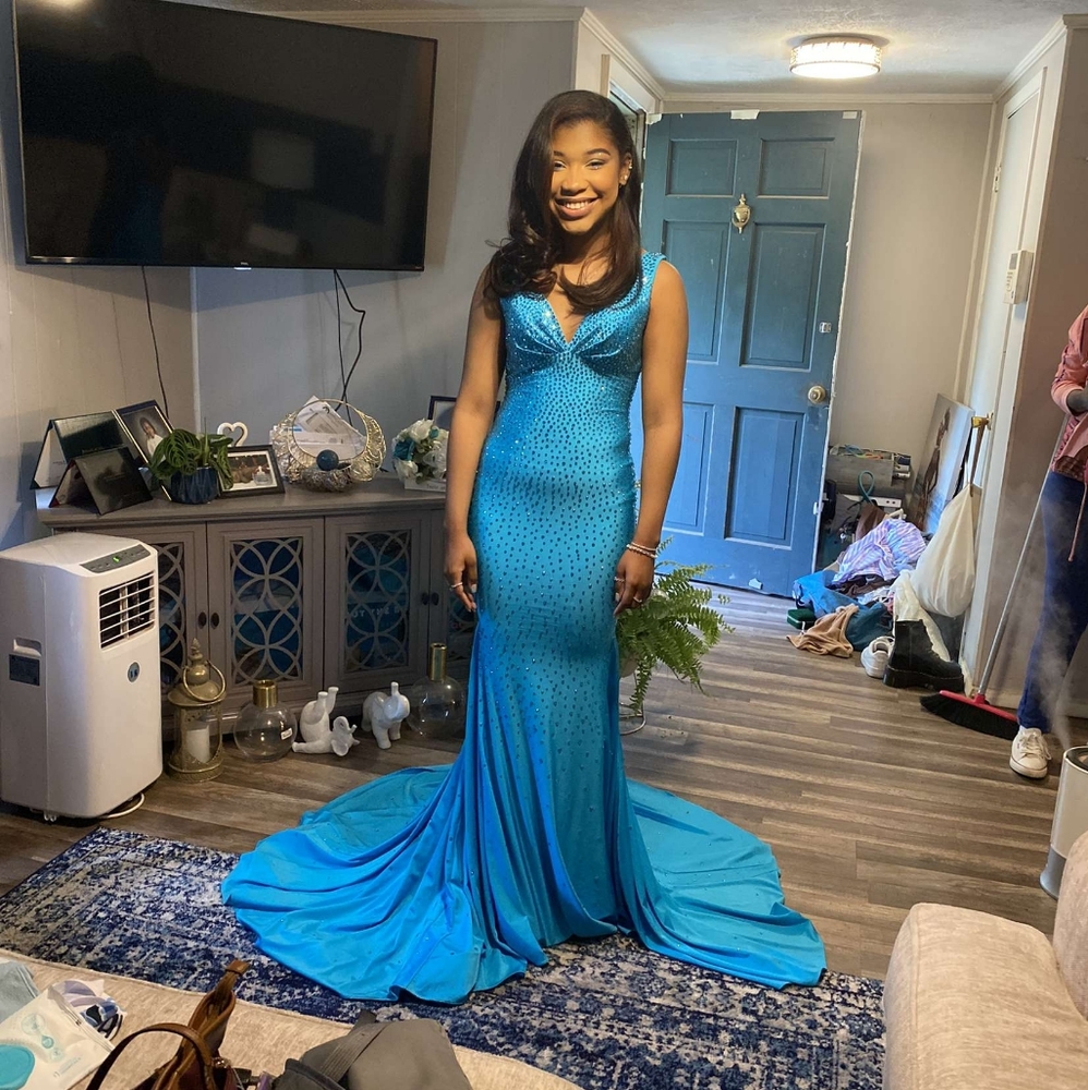 Prom Pageant Homecoming Formal Dance dress - Picture 2 of 3